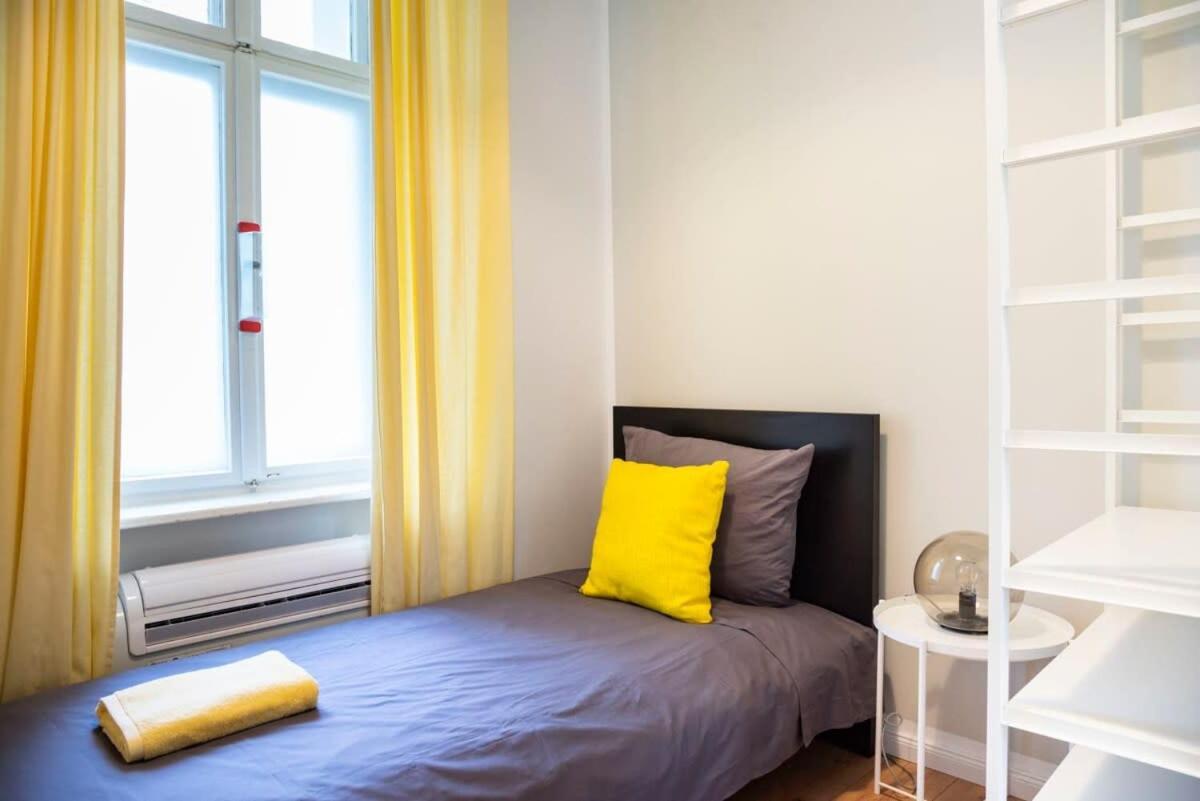 Kudamm Plus Ac Plus Selfcheckin Plus Free Street Parking Berlín Exteriér fotografie